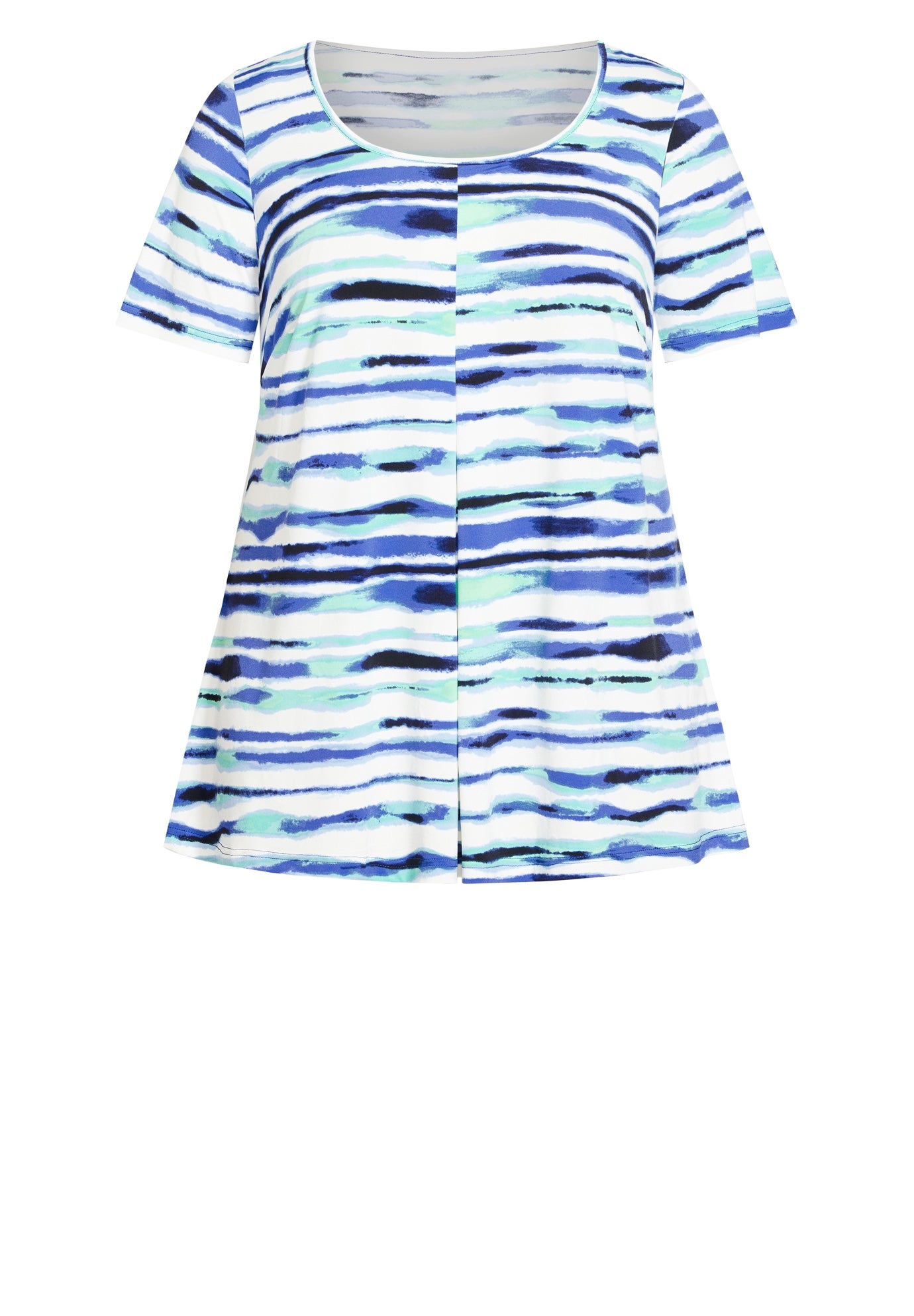 Liv Pleat Front Tunic image number 3