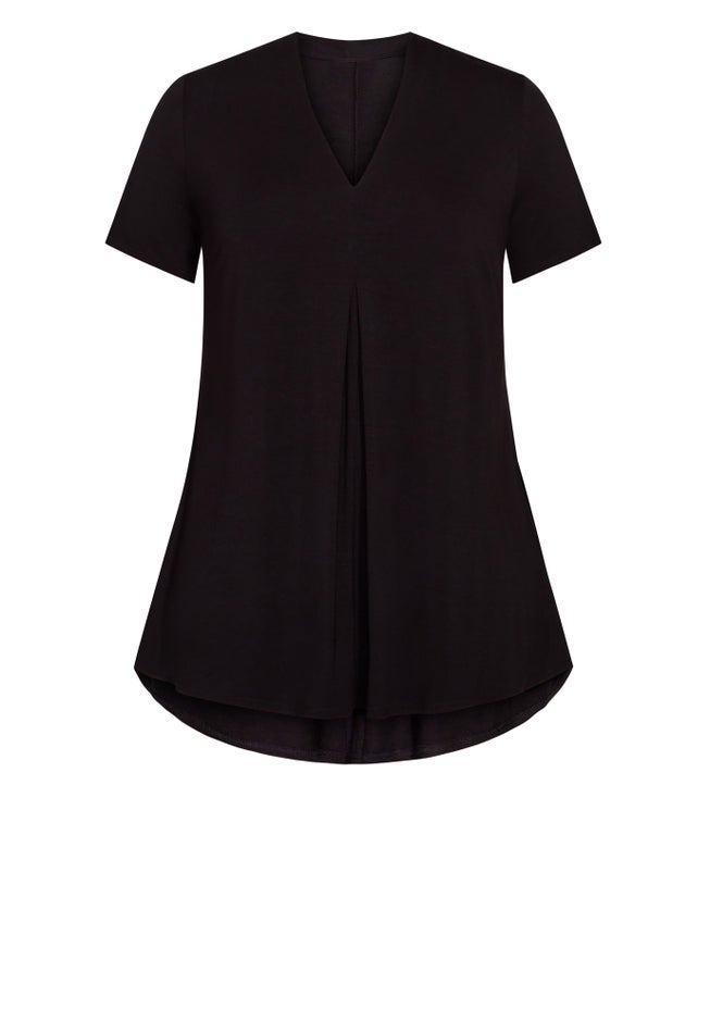 Kaylie Hi Lo Top image number 2