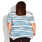 Sharkbite Print Top image number null