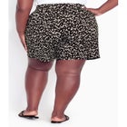 Alisha Knit Print Short image number null