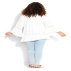 Sleeve Detail Tunic image number null