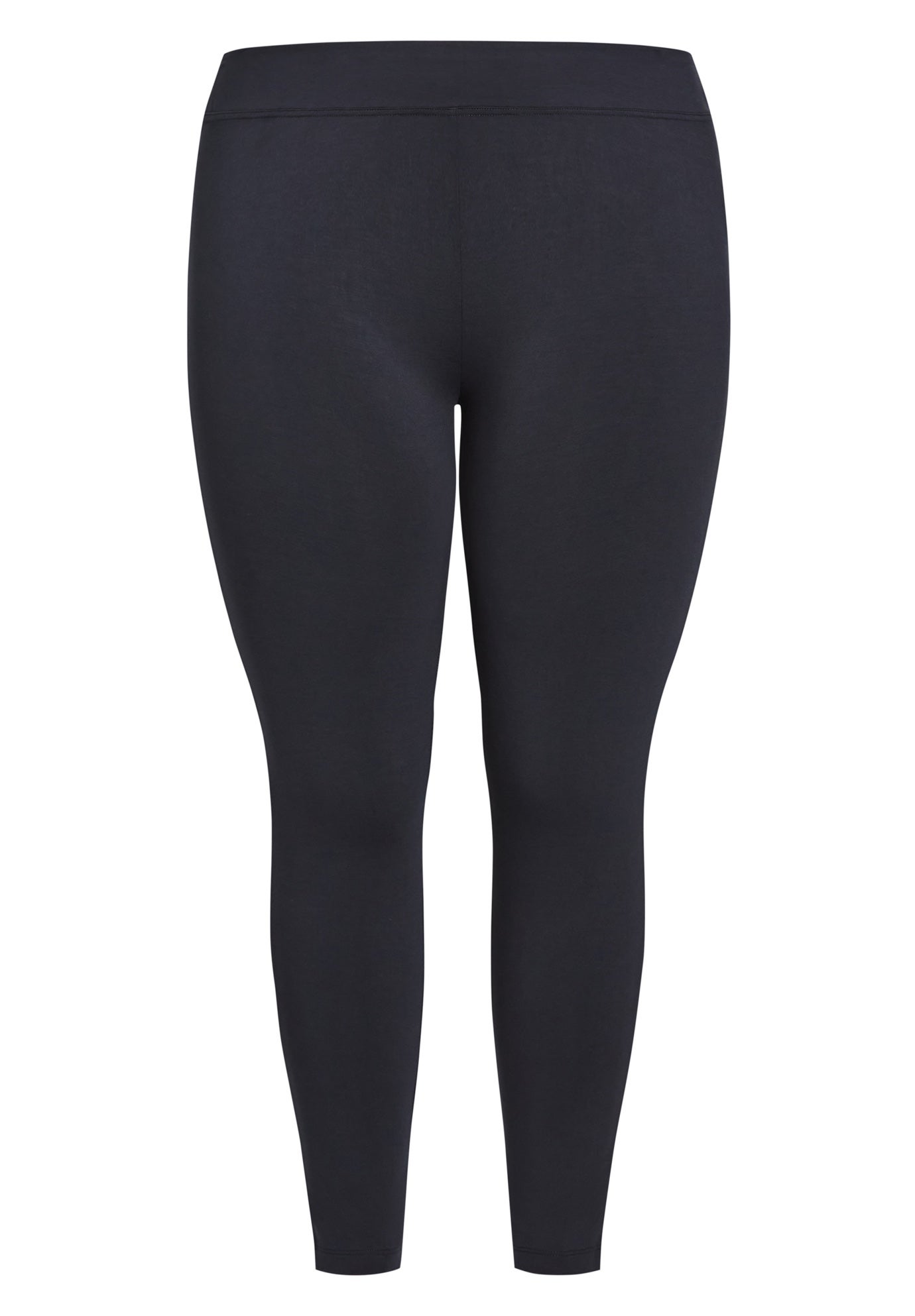 Pima High Rise Legging image number 2