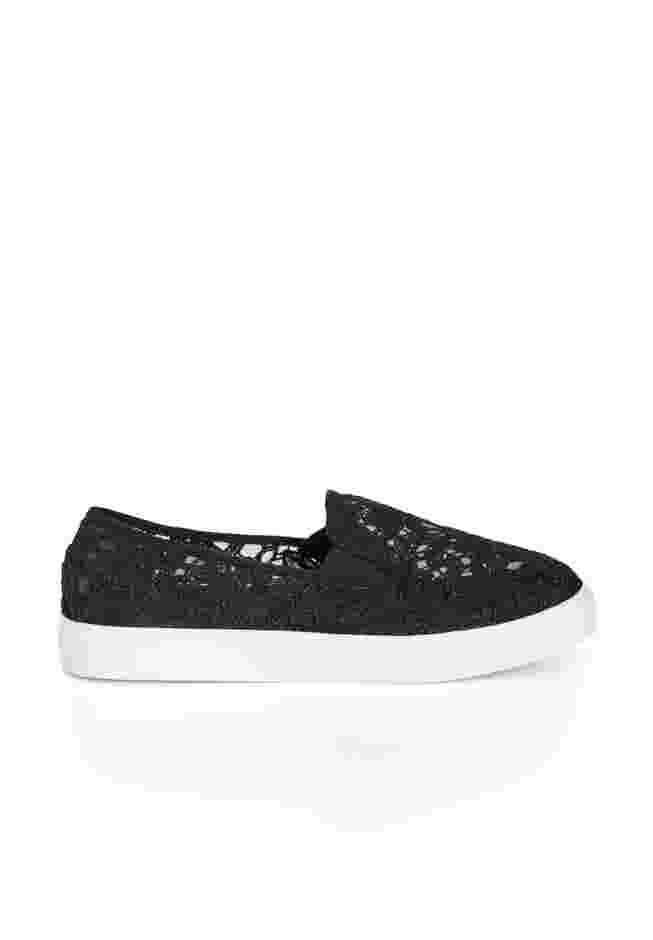 Lacy Slip On image number 3