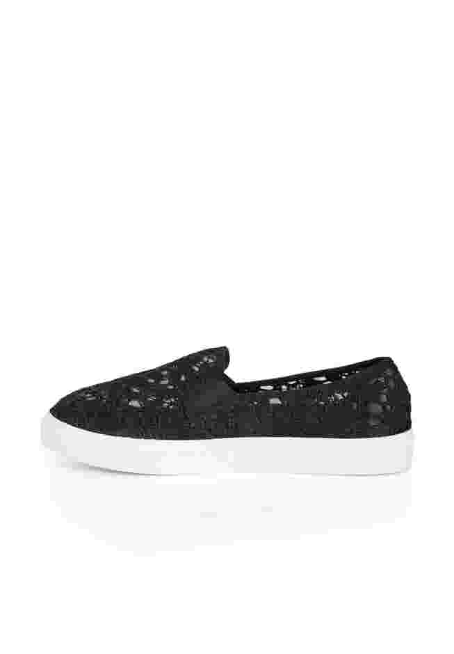 Lacy Slip On image number 4