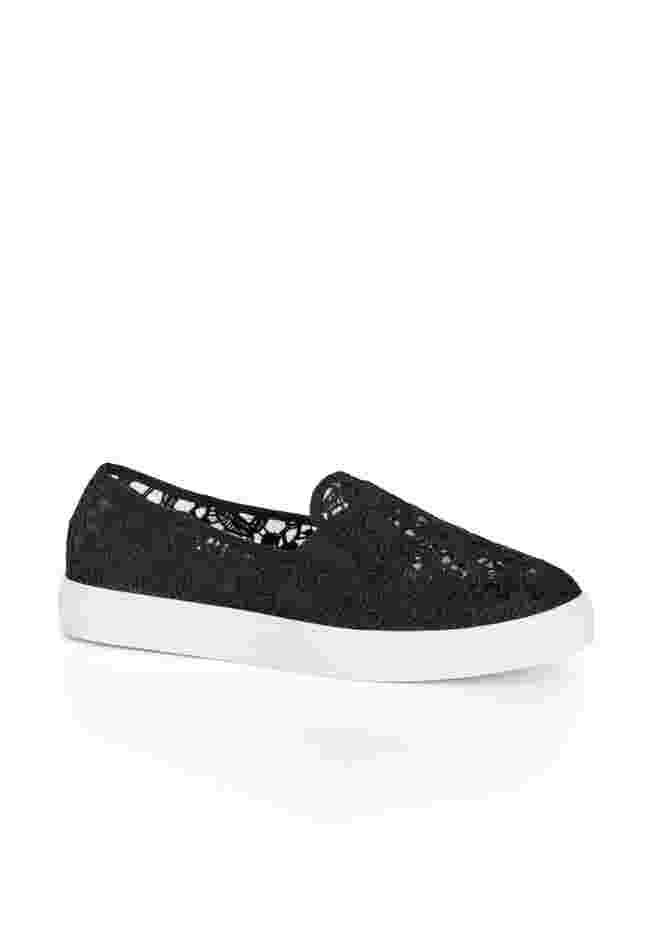 Lacy Slip On image number 0