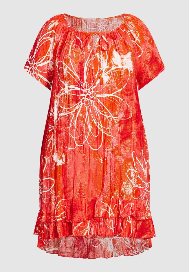 Avery Crush Tunic image number null