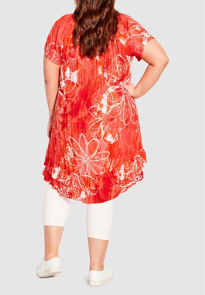 Avery Crush Tunic image number null