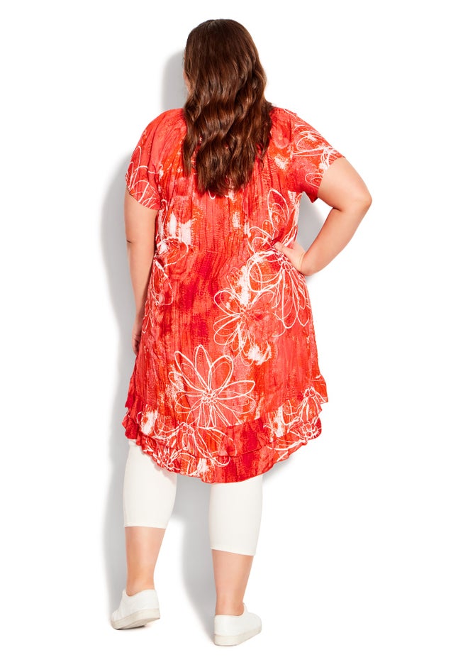 Avery Crush Tunic image number null