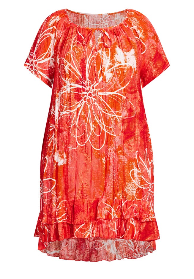 Avery Crush Tunic image number null