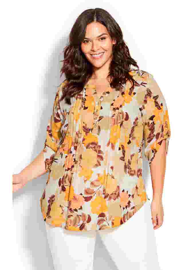 Popover Blouse image number 3