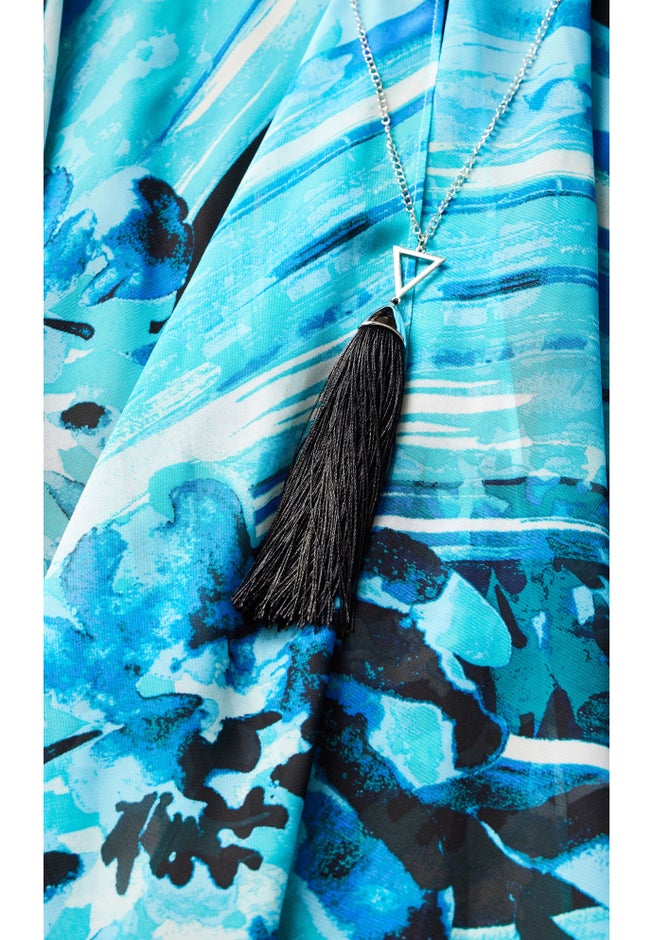 Mira Overlay Print Top image number null