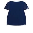 Liv Overlay Mixed Media Top image number null