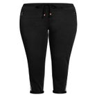 Shay Side Stripe Denim Jogger image number null