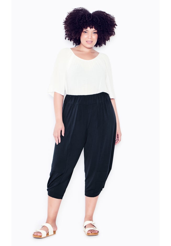 Kenzie Drape Pant image number 0