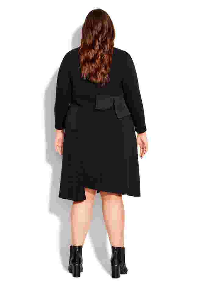Beyond Knit Dress image number 1