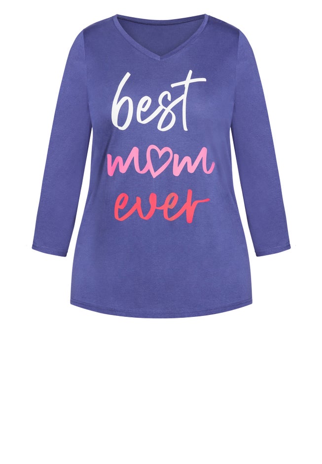 Best Mom Sleep Top image number 4