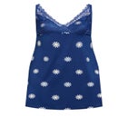 Lace Print Sleep Chemise image number null