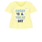 Short Sleeve Great Day Sleep Top image number null