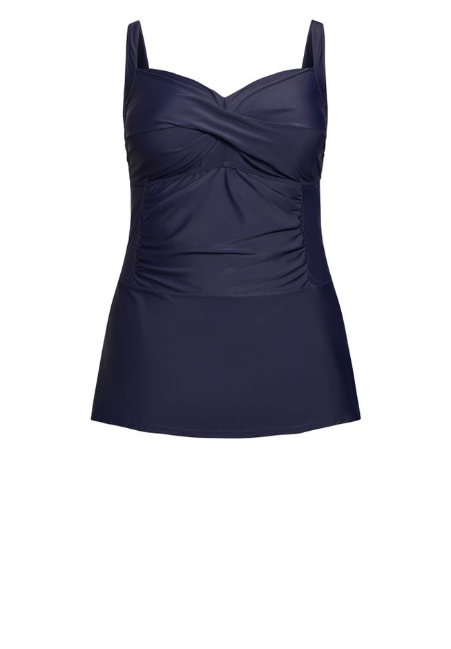 Twist Skirt 1 Piece image number null