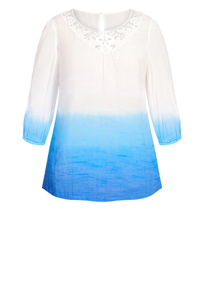 Gemma Lace Top image number null