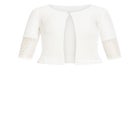 Escape Crochet Cardigan image number null