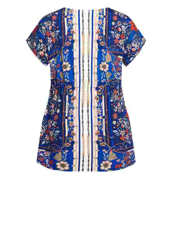 Selina Scarf Tunic image number 3