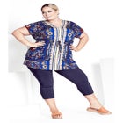 Selina Scarf Tunic image number null