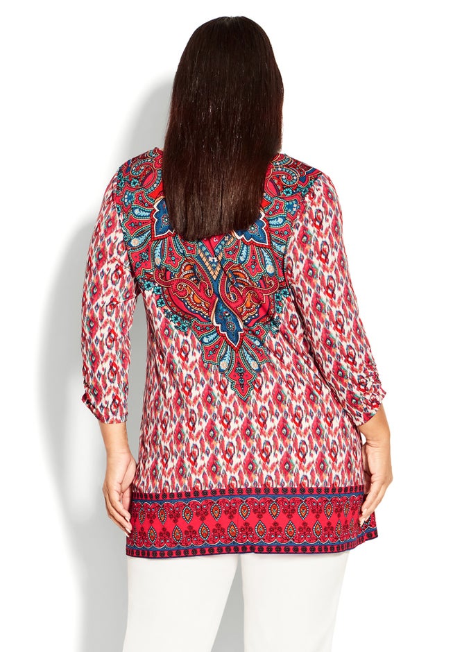 Treasure Placement Tunic image number null