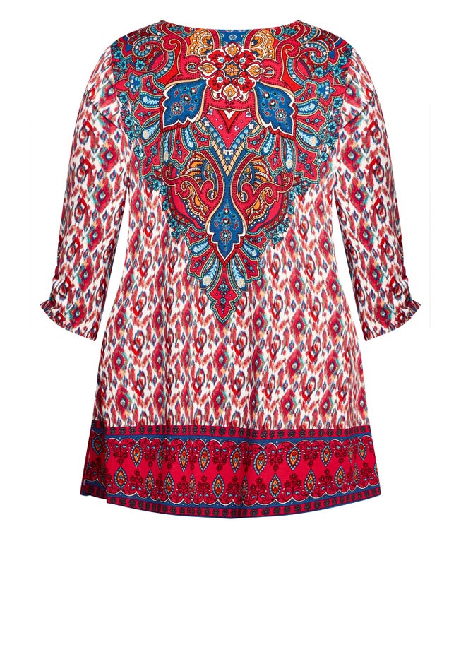 Treasure Placement Tunic image number null
