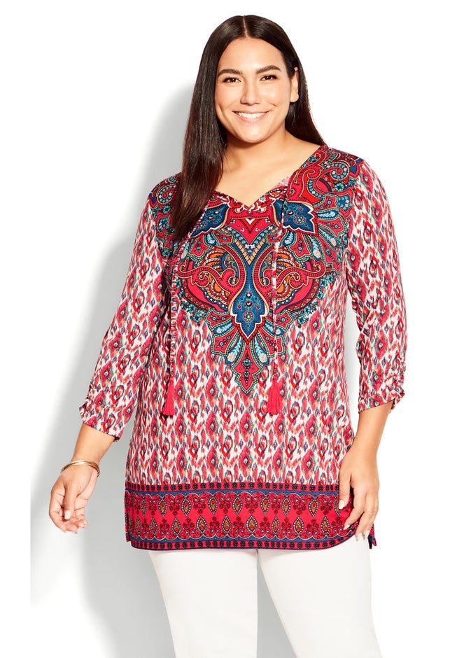 Treasure Placement Tunic image number null