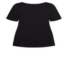 Knit Pleated Top image number null