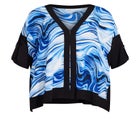 Stella Print Jacket image number null