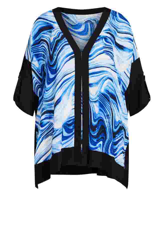 Stella Print Jacket image number 2