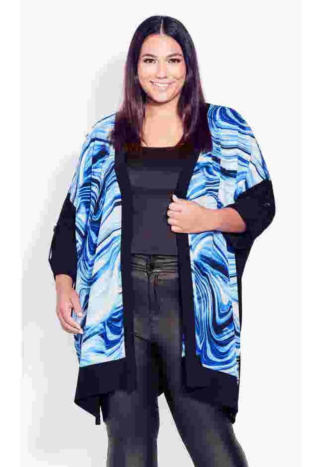 Stella Print Jacket image number 3