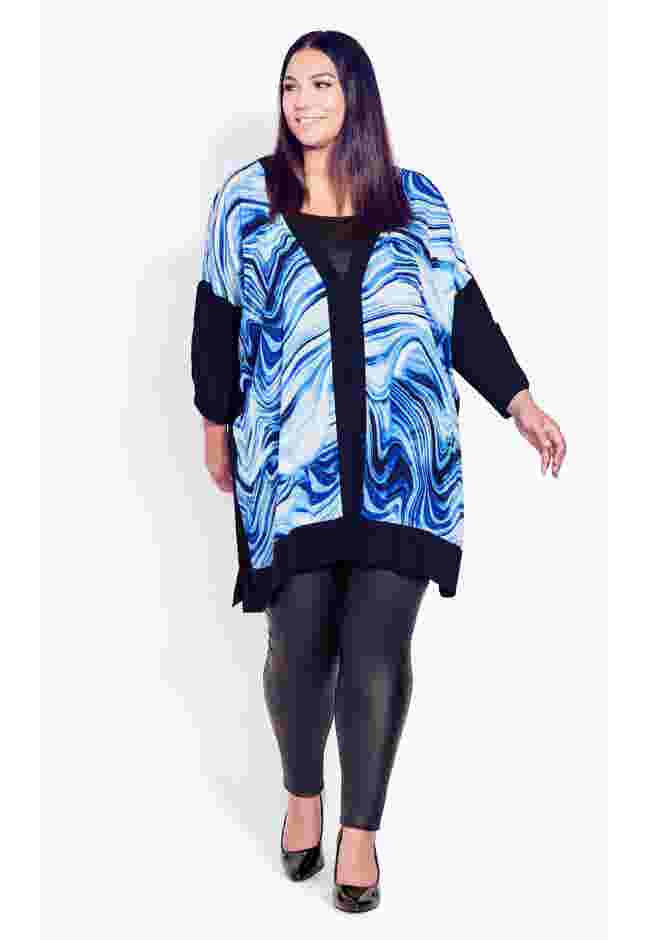 Stella Print Jacket image number 4