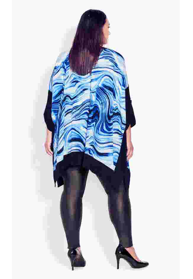 Stella Print Jacket image number 5