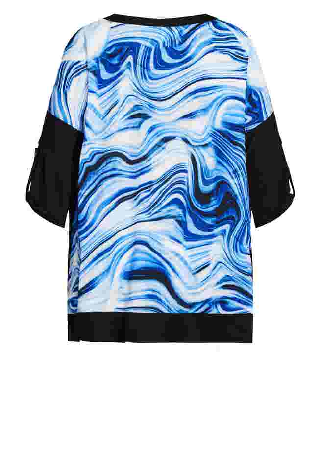 Stella Print Jacket image number 6