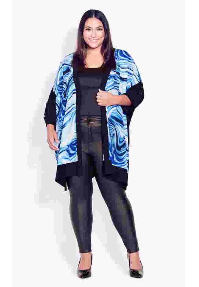 Stella Print Jacket image number 0