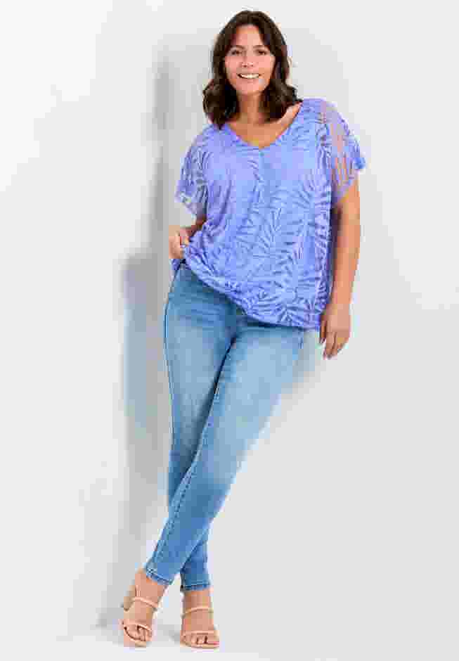 Elora Burnout Top image number 2