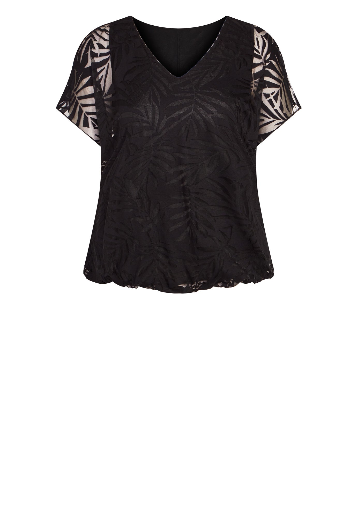 Elora Burnout Top image number 3