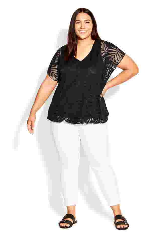 Elora Burnout Top image number 2