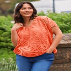 Elora Burnout Top image number null