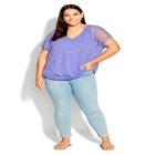 Elora Burnout Top image number null