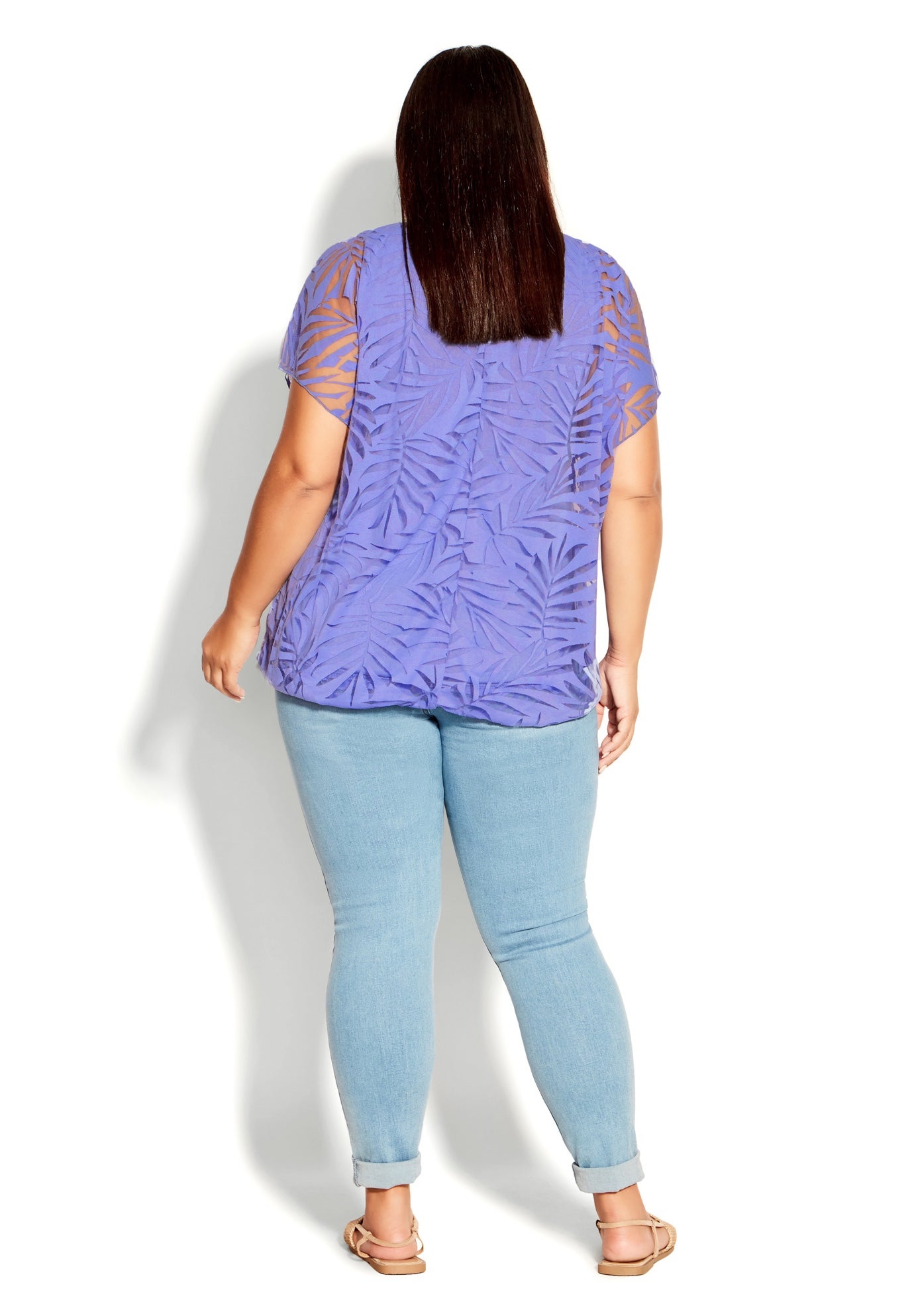 Elora Burnout Top image number 5