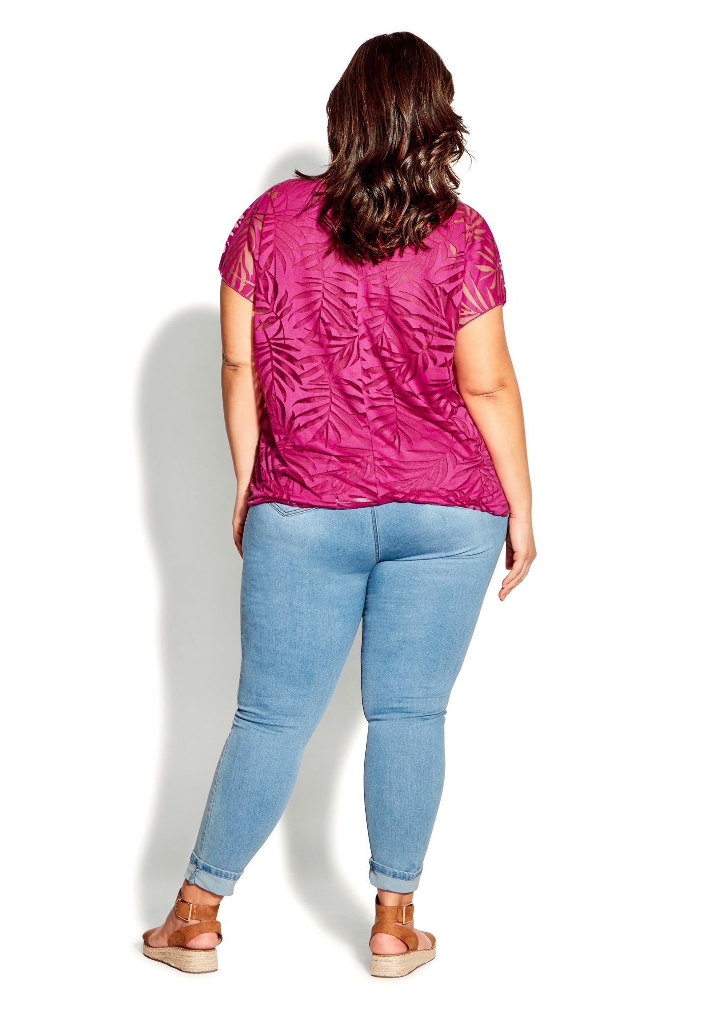 Elora Burnout Top image number 2