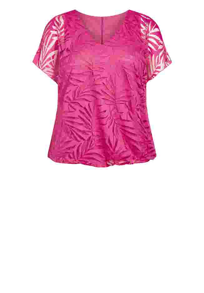 Elora Burnout Top image number 3