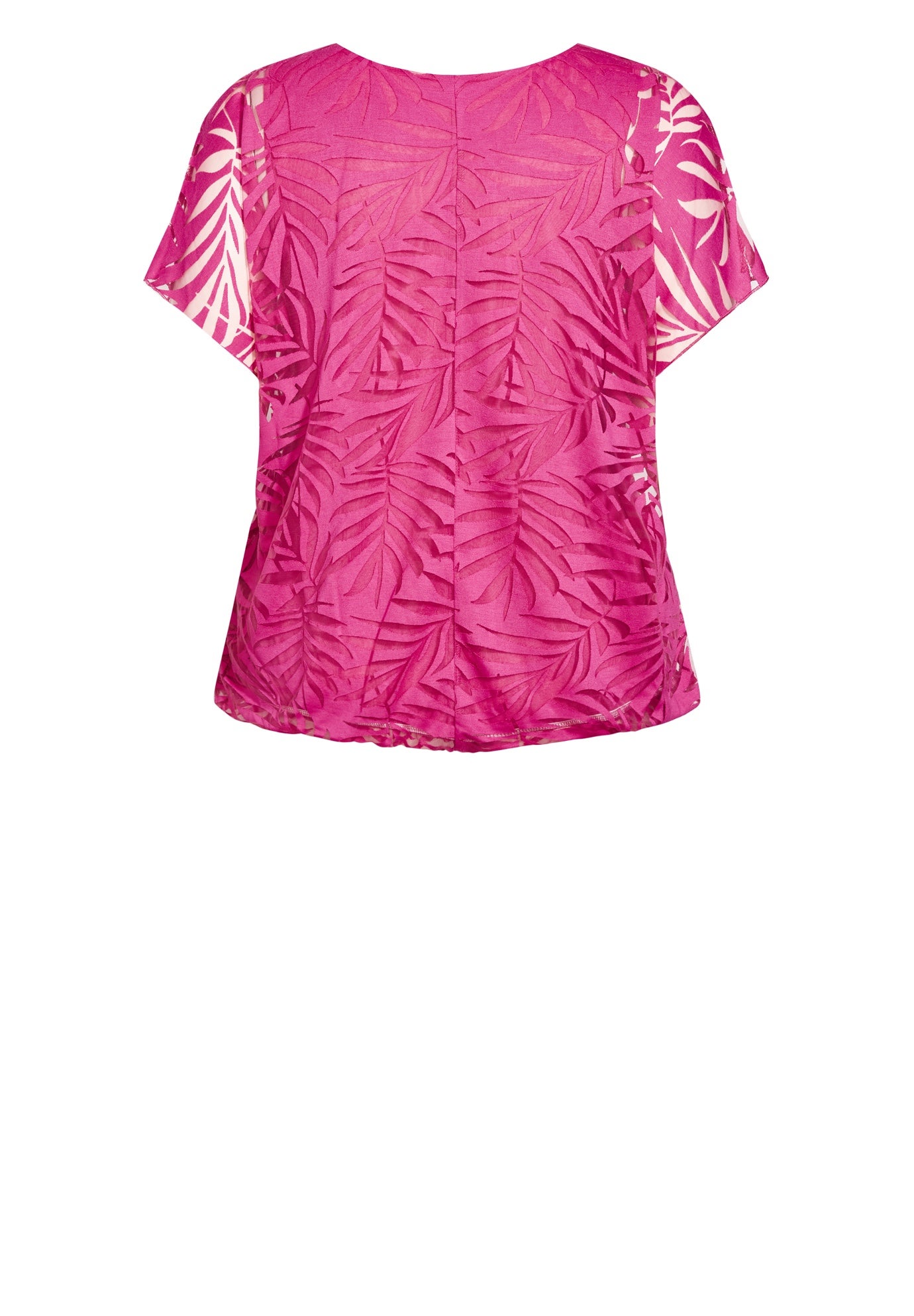 Elora Burnout Top image number 4