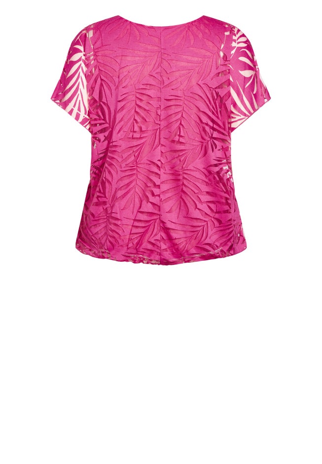 Elora Burnout Top image number 4