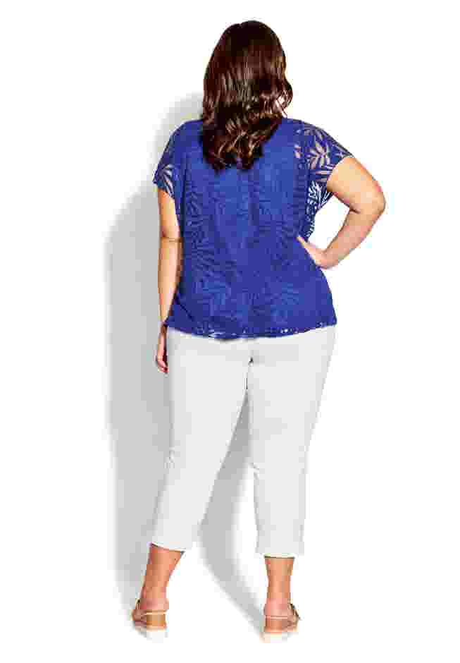 Elora Burnout Top image number 2