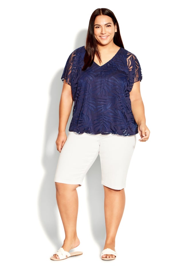 Elora Burnout Top image number 2